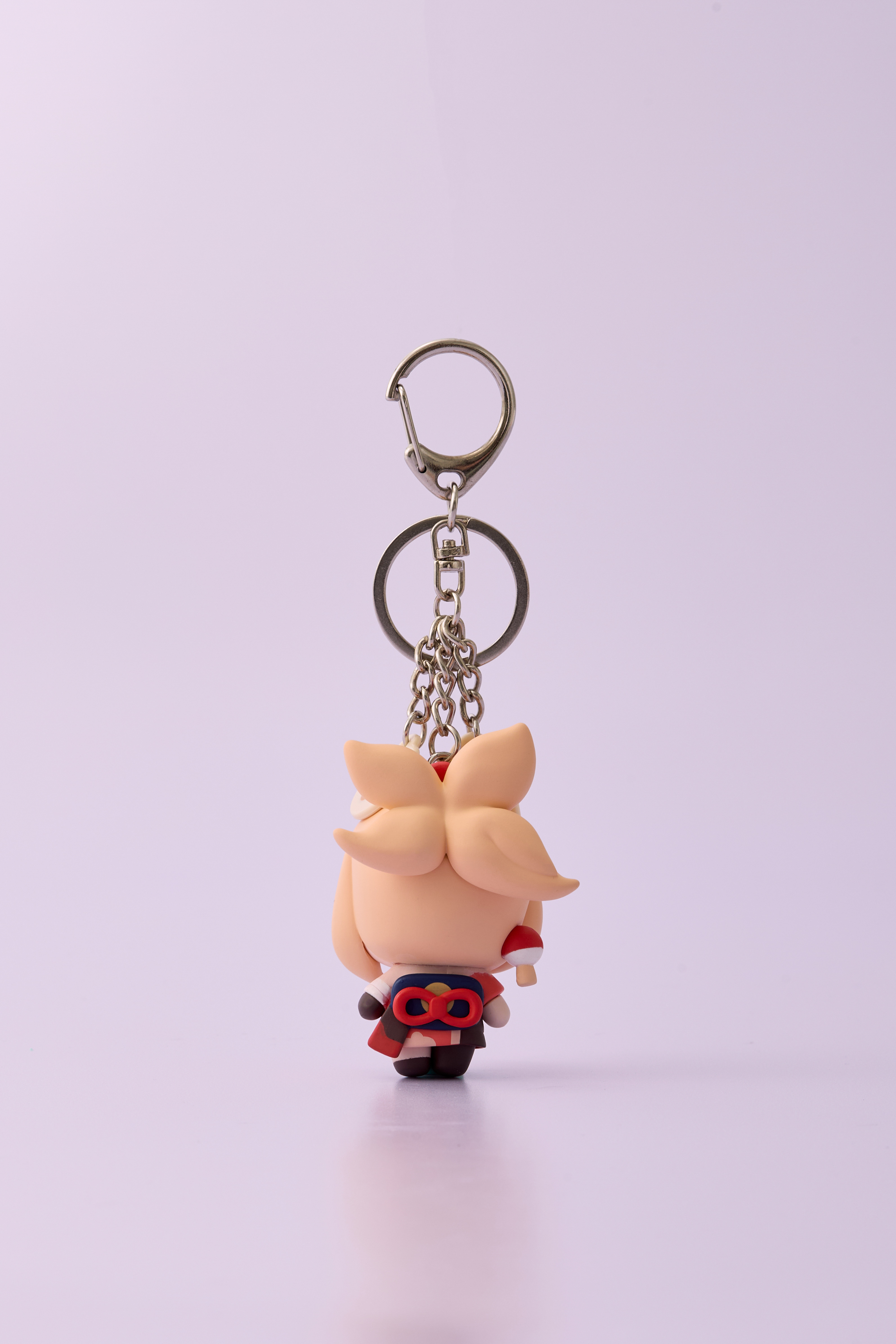 原神 minini 宵宮 公仔鑰匙圈