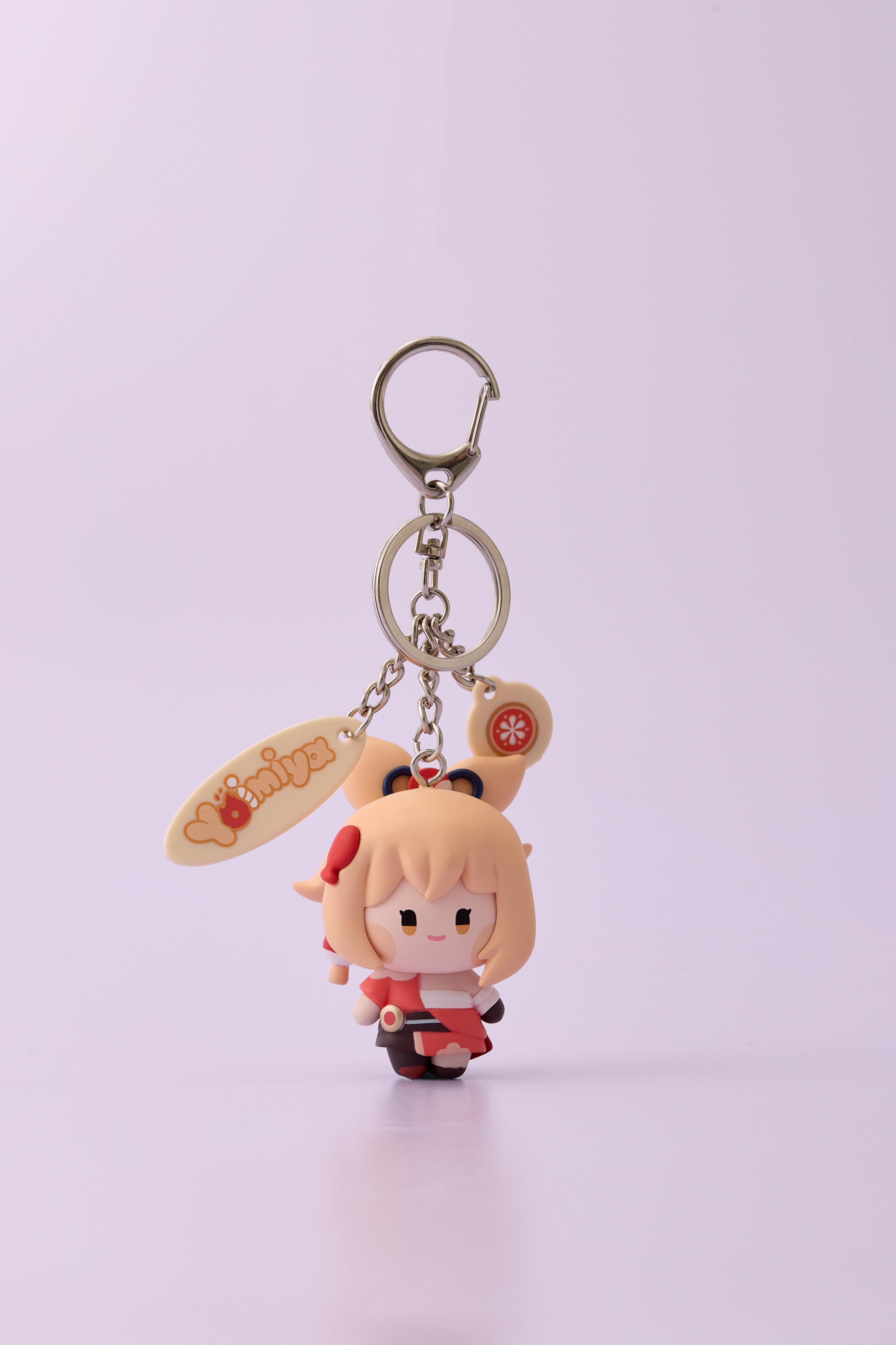 原神 minini 宵宮 公仔鑰匙圈