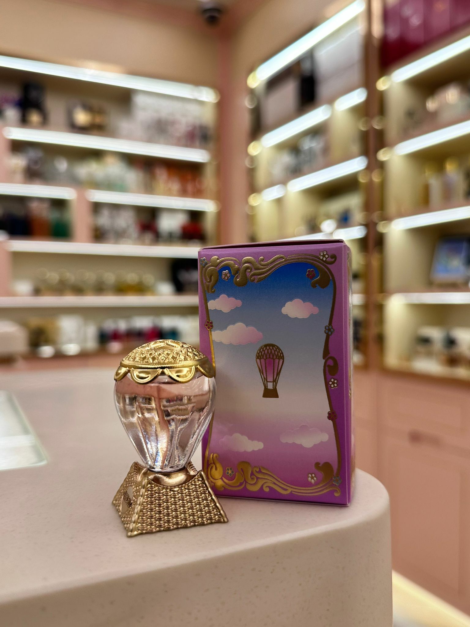 Anna Sui Sky EDT 5ml mini 安娜蘇 綺幻飛行淡香水