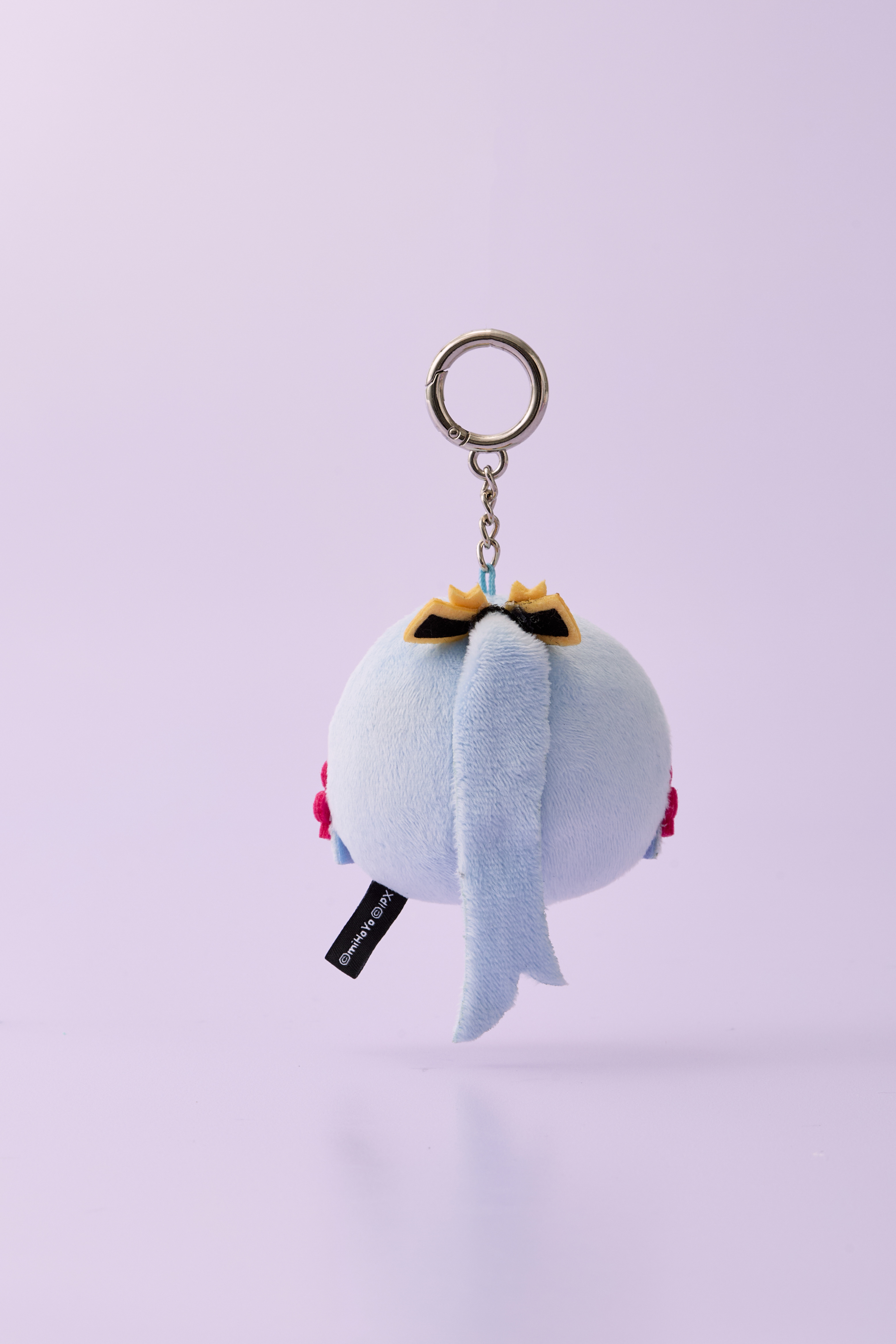 原神 minini 神里綾華 絨毛鑰匙圈