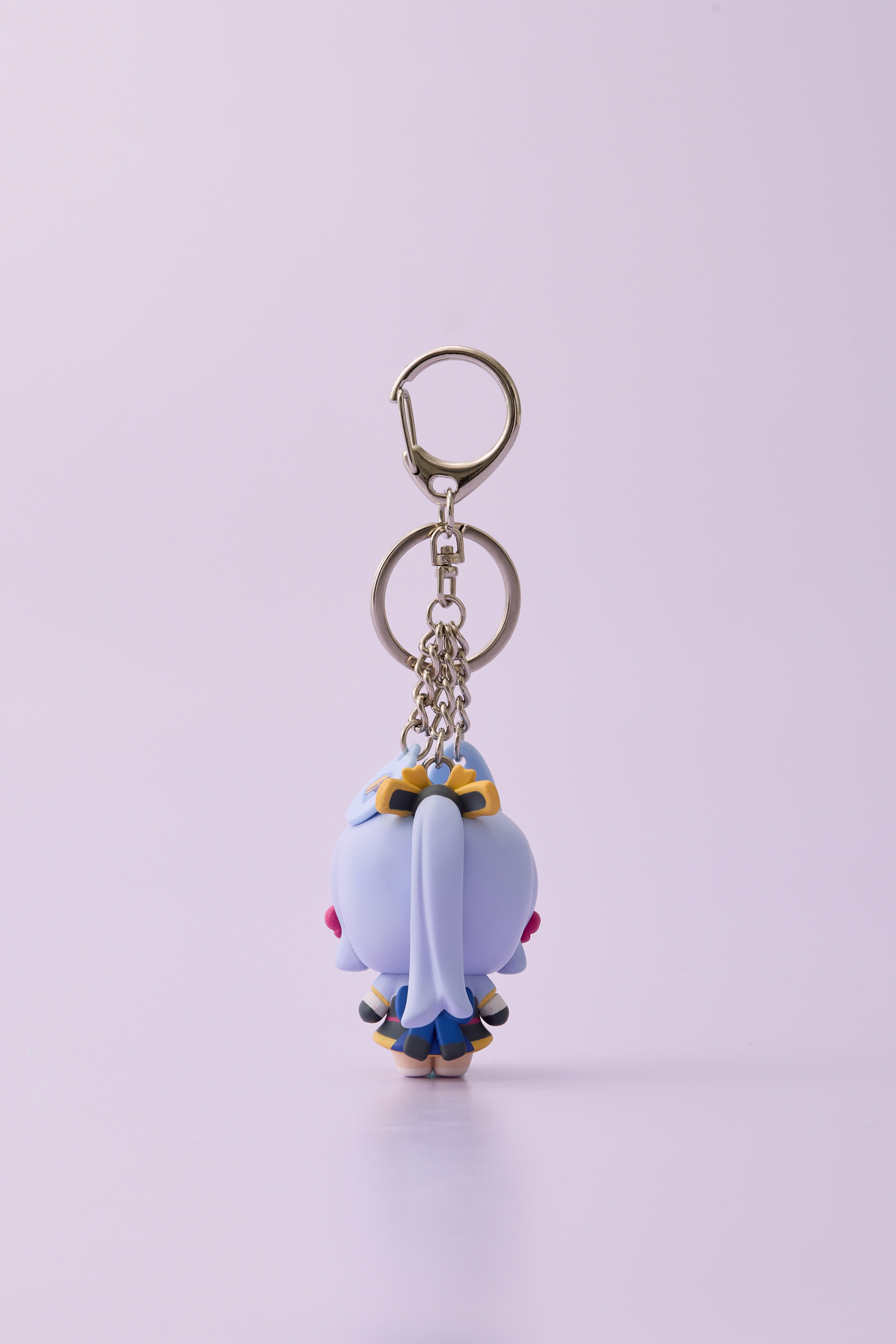 原神 minini 神里綾華 公仔鑰匙圈