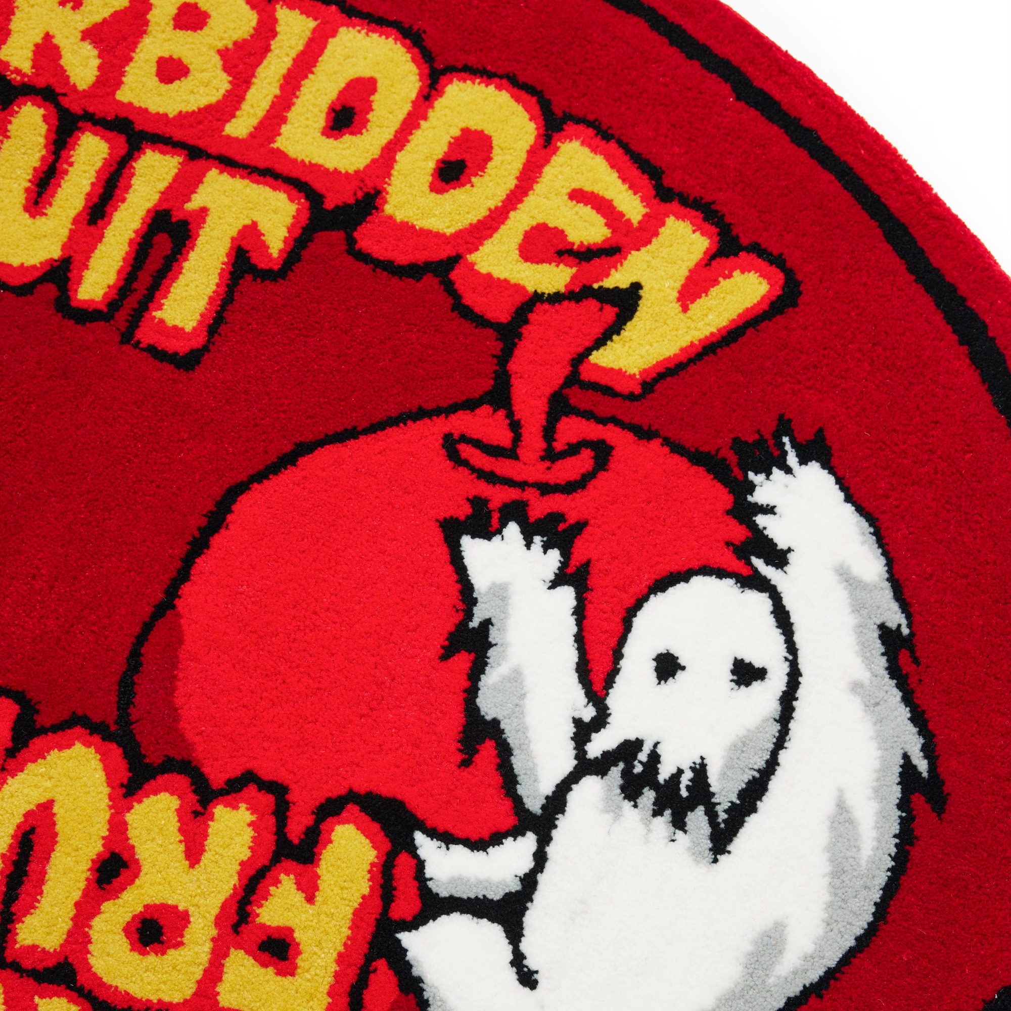 FF SEASON 5 SNOW MONSTER RUG