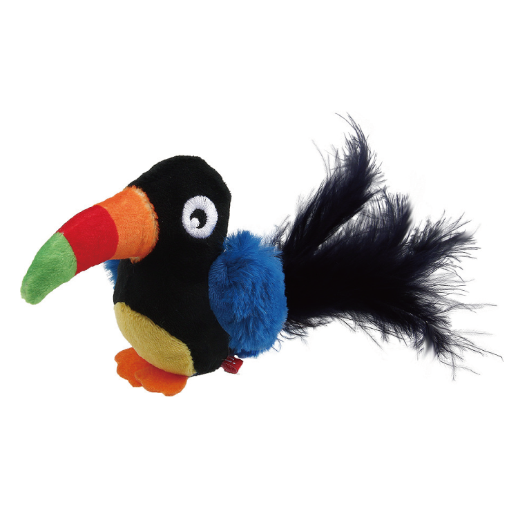 GIGwi - Melody Chaser 炫律發聲獵物系列 - 大嘴鳥