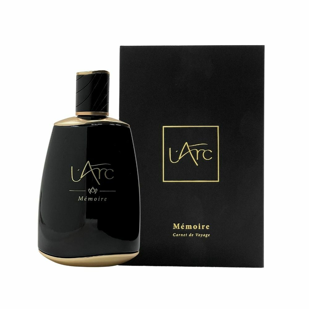 L'Arc Memoire Carnet de Voyage 回憶錄淡香精 EDP 100ml 效期至2027.02