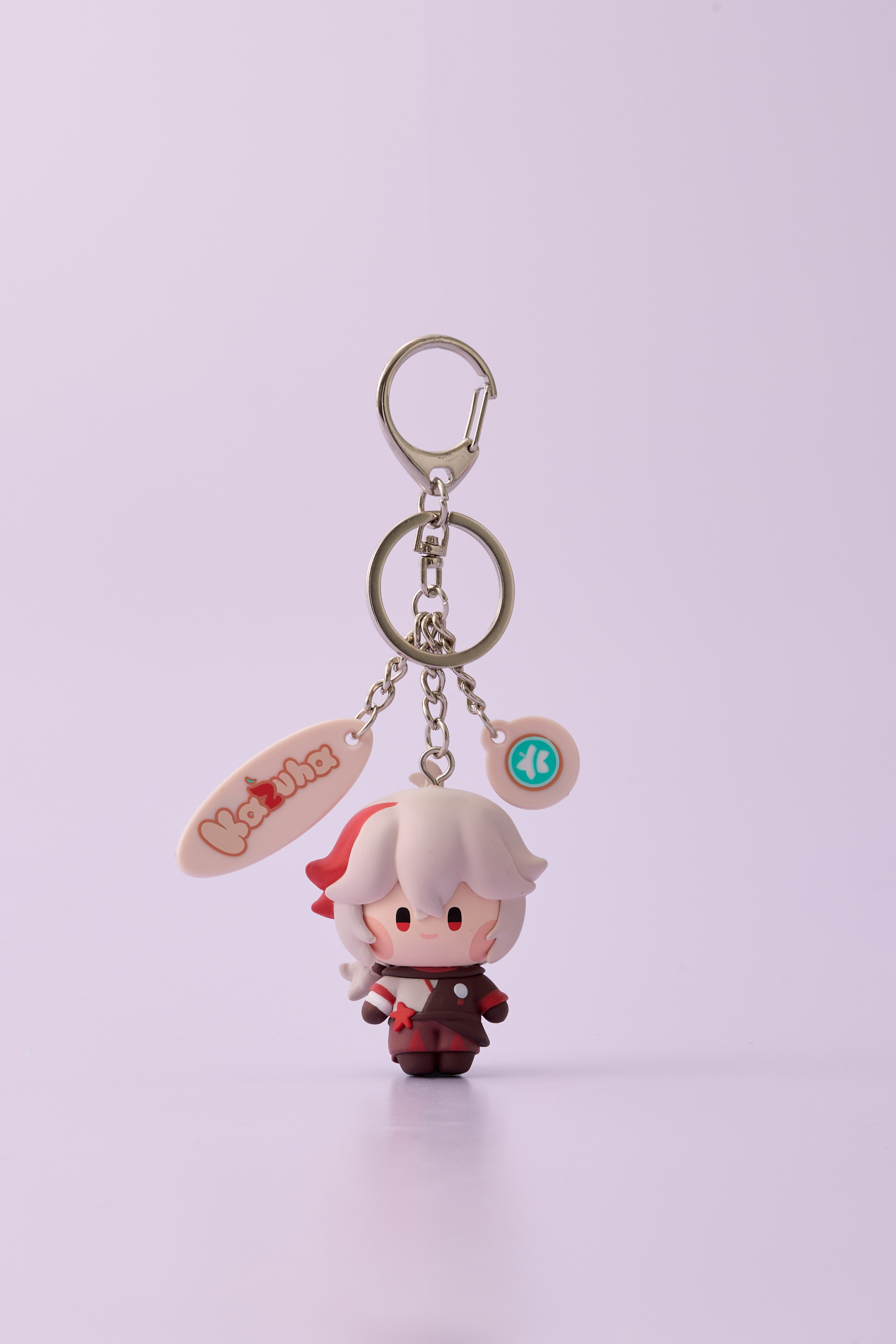 原神 minini 楓原萬葉 公仔鑰匙圈