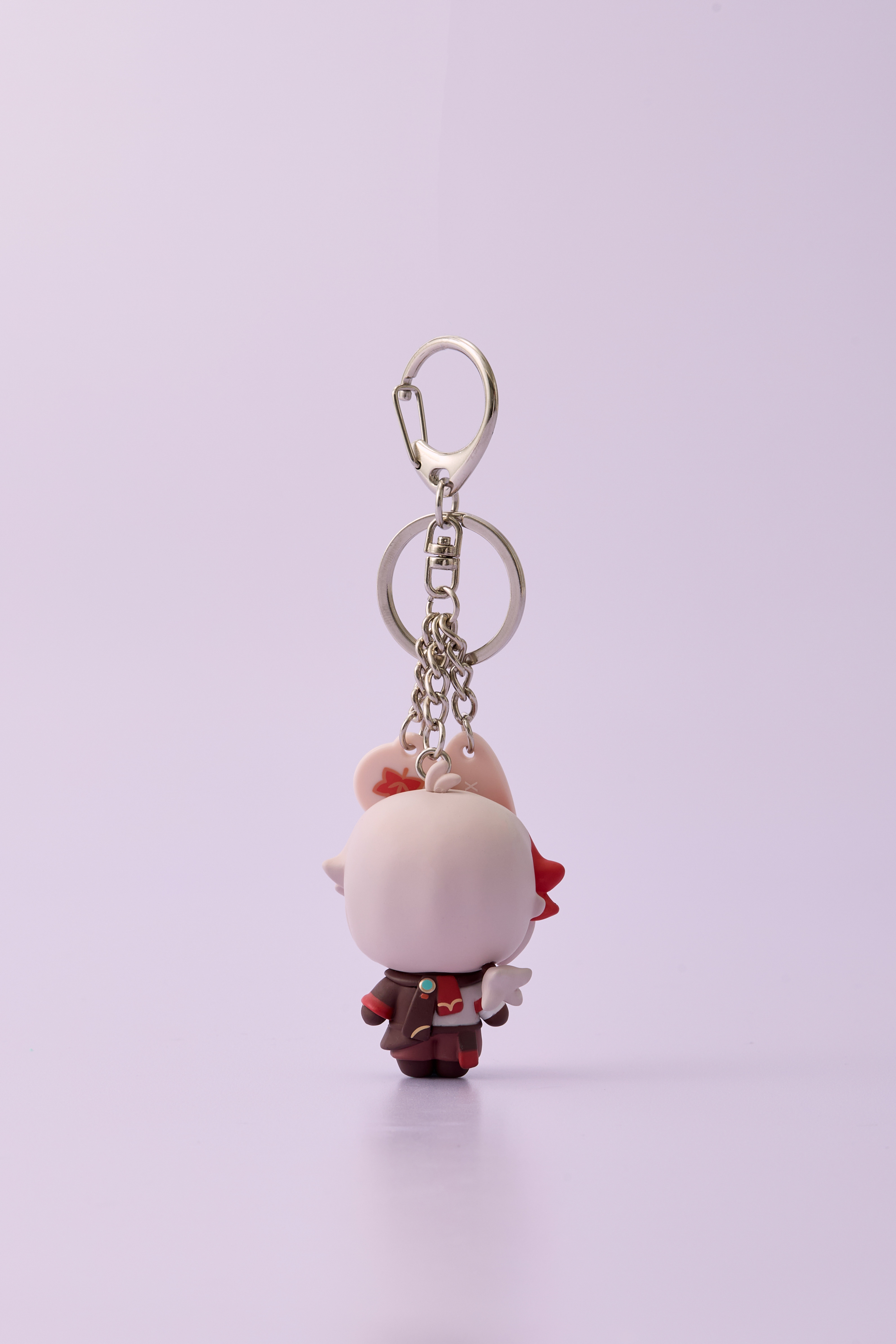 原神 minini 楓原萬葉 公仔鑰匙圈