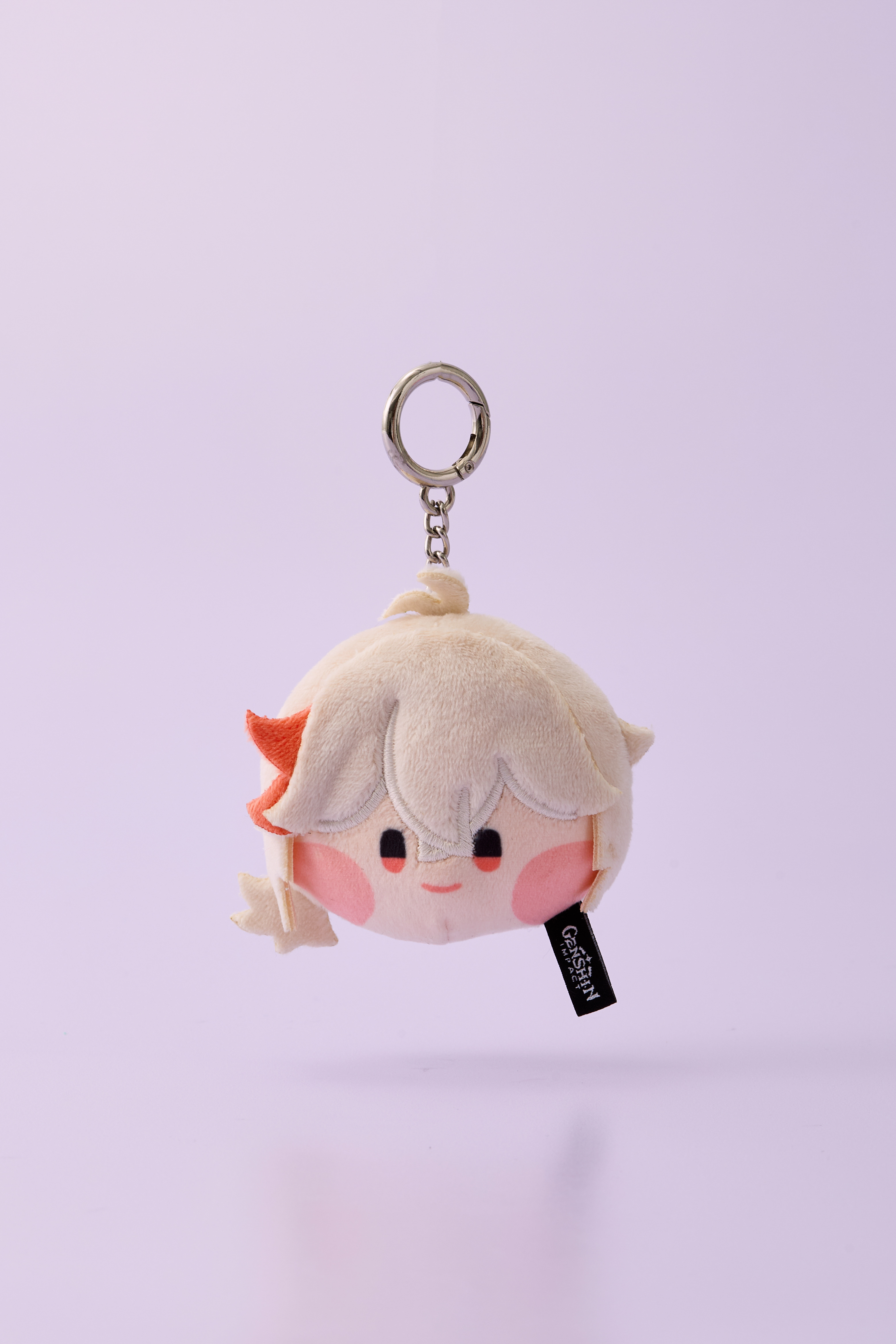 原神 minini 楓原萬葉 絨毛鑰匙圈