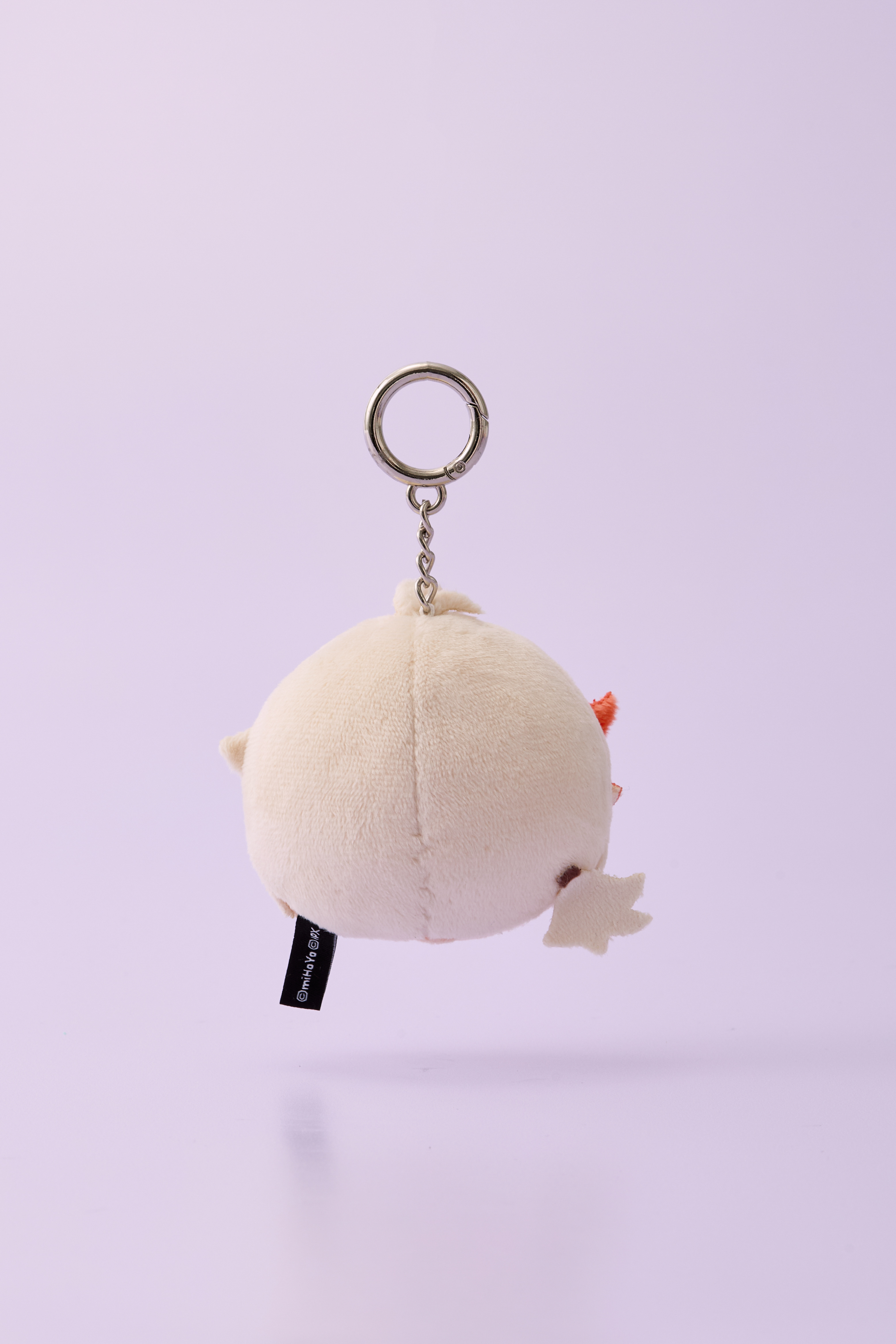 原神 minini 楓原萬葉 絨毛鑰匙圈