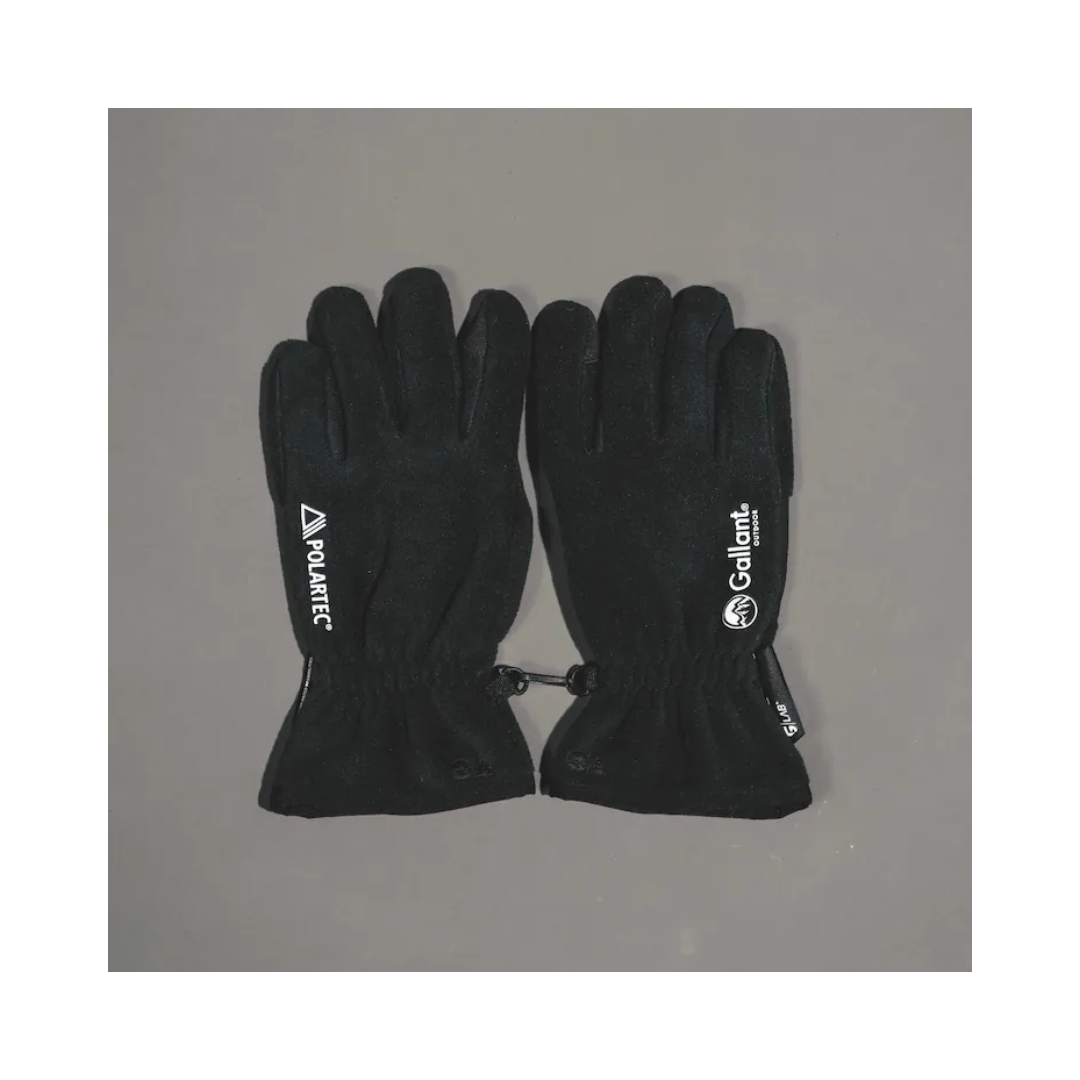 ▲Gallant G/LAB® Polartec® 保暖手套
