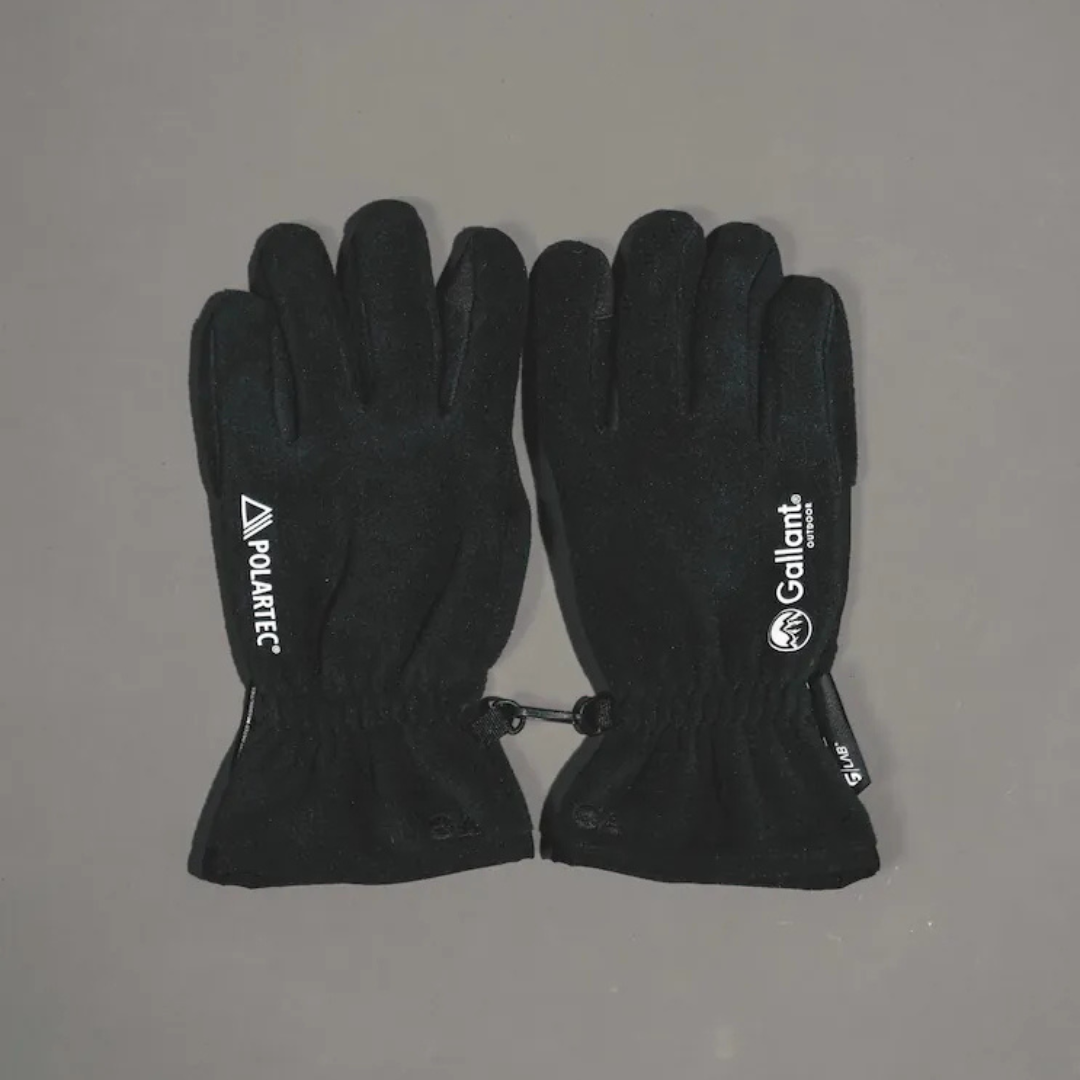 ▲Gallant G/LAB® Polartec® 保暖手套