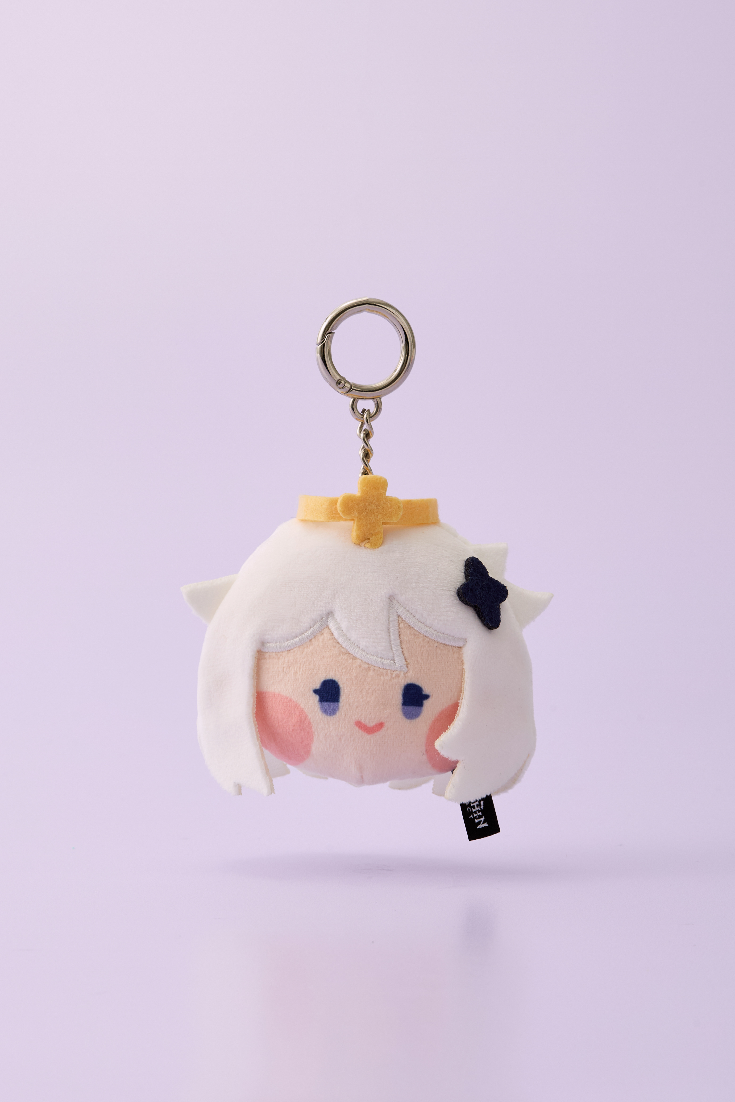 原神 minini 派蒙 絨毛鑰匙圈
