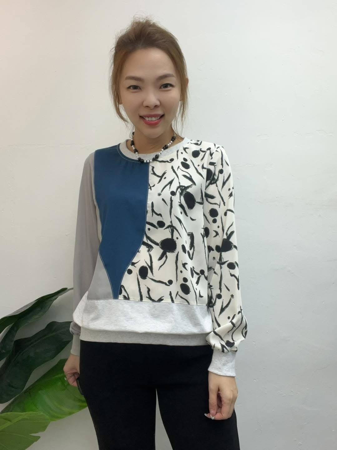 韓國 comme牌子百搭Top 4815