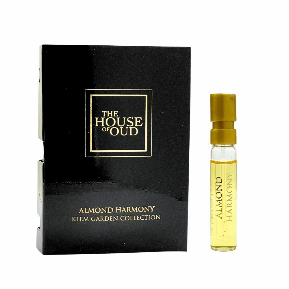 The House Of Oud 烏木之家 Almond Harmony Garden 協和杏仁淡香精 EDP 2ml
