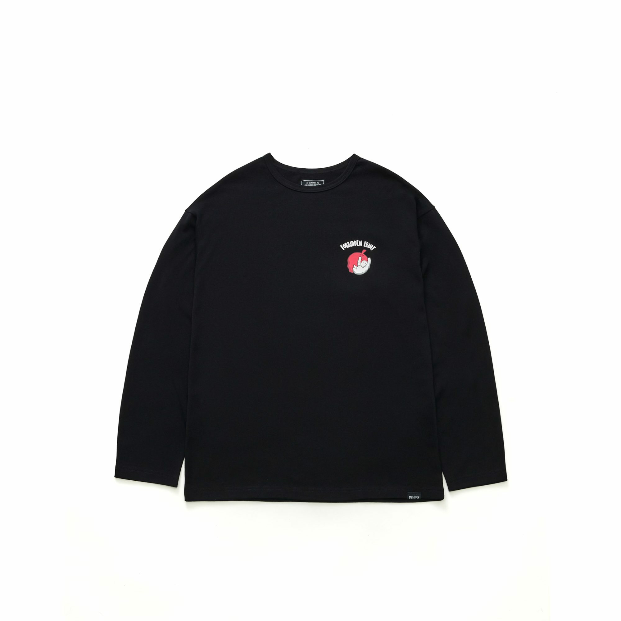 FF Season 5 Snow Monster Long Sleeve Tee