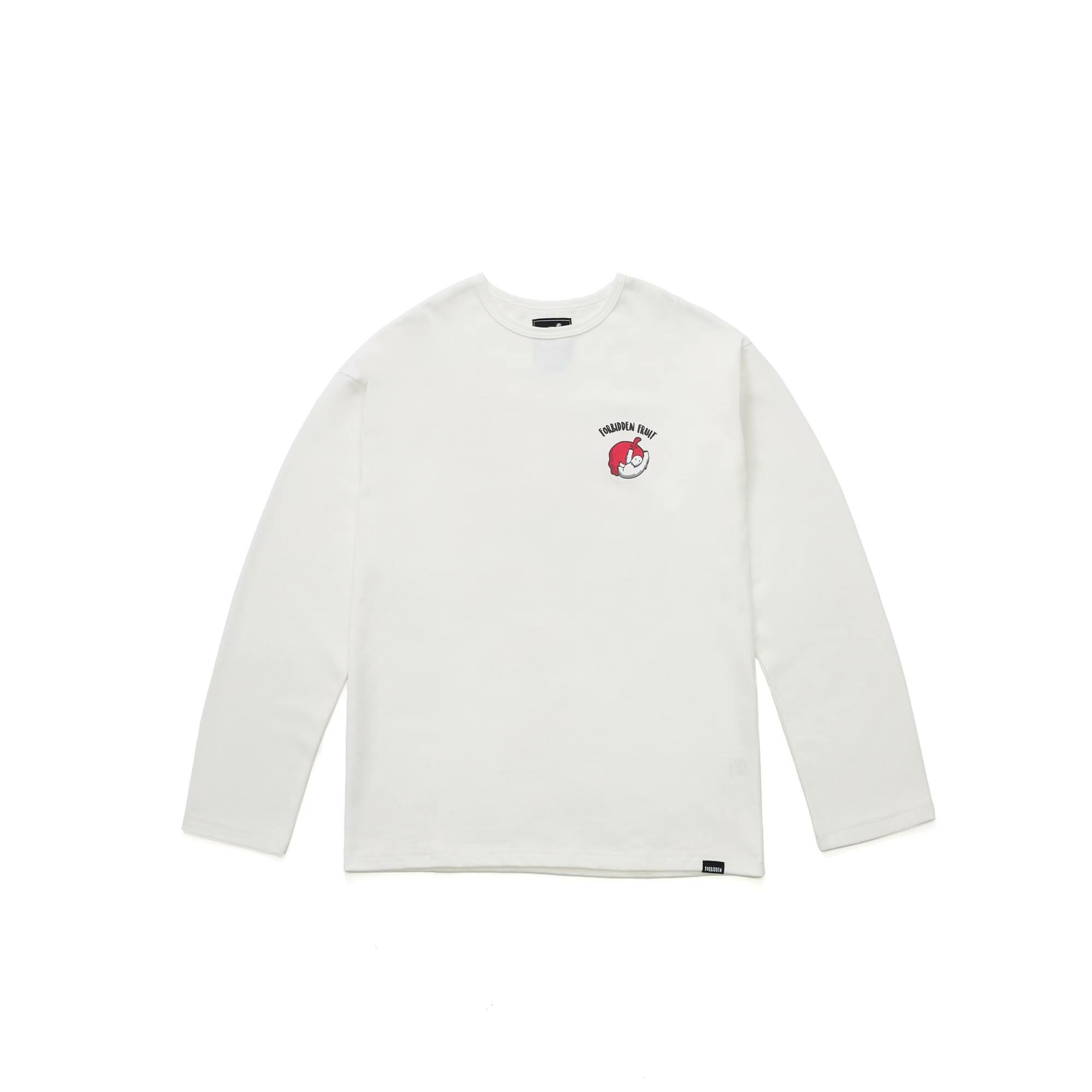 FF Season 5 Snow Monster Long Sleeve Tee