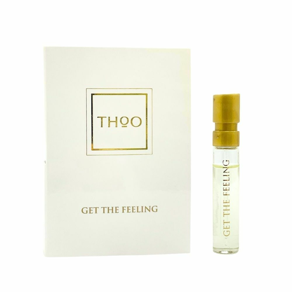 The House Of Oud 烏木之家 Get The Feeling 感受淡香精 EDP 2ml