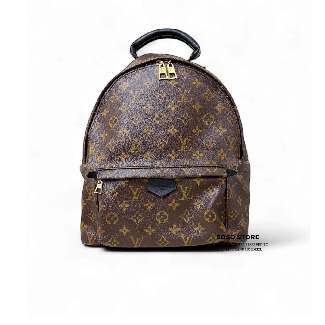 LV Backpack MM - Monogram / Ghw