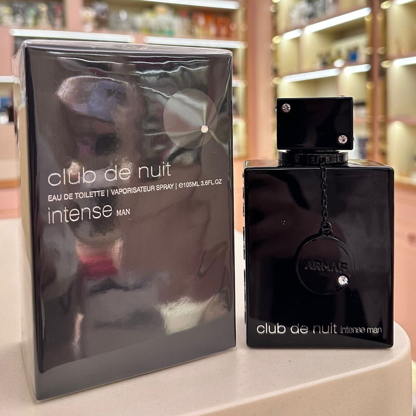 Armaf Club de Nuit Intense Man 淡香水