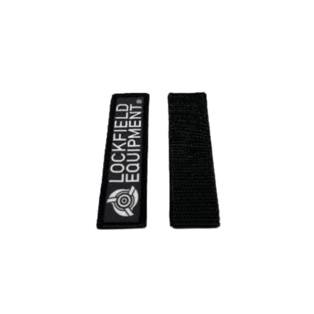 Lockfield Equipment｜Logo 印刷布章