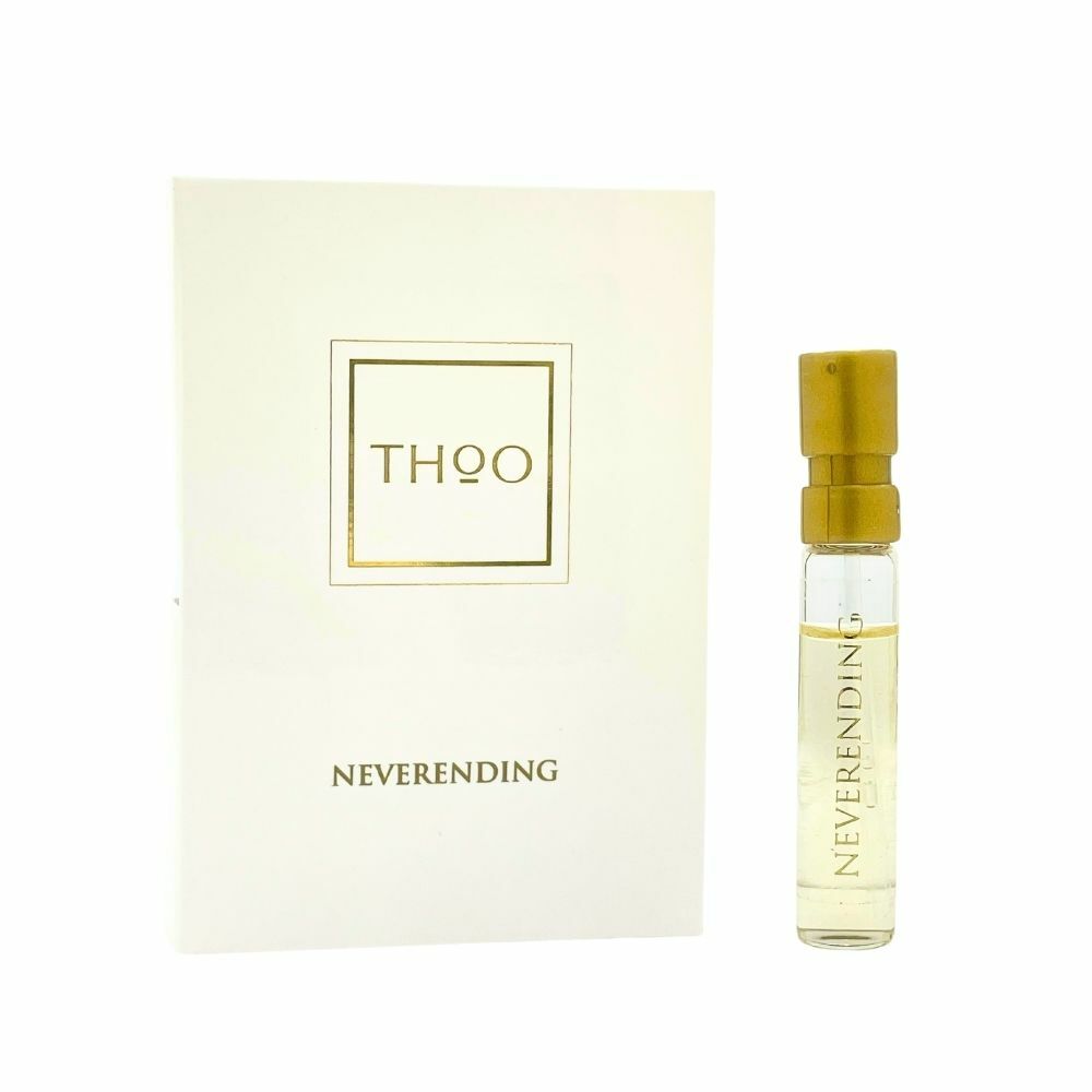 The House Of Oud 烏木之家 Neverending 永無邊境淡香精 EDP 2ml