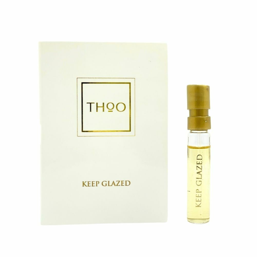 The House Of Oud 烏木之家 Keep Glazed 閃耀時刻淡香精 EDP 2ml