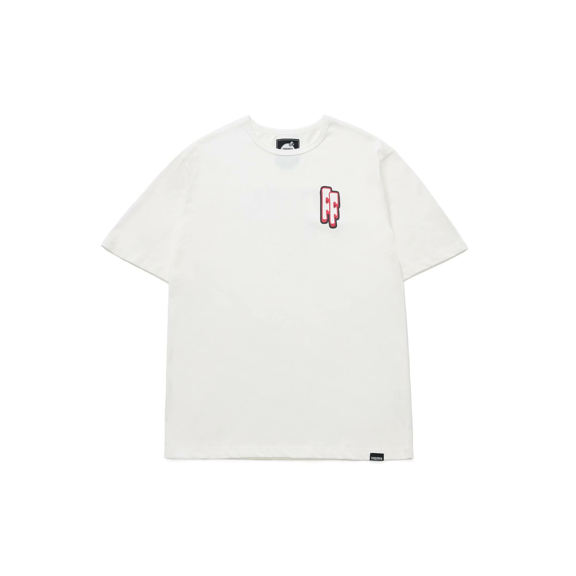 FF SEASON 5 ANGEL CAT TEE