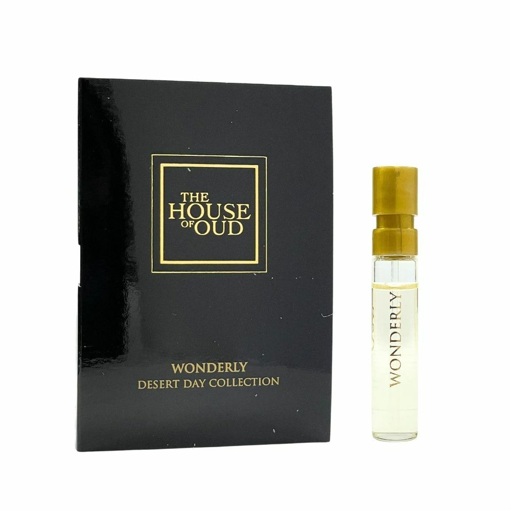 The House Of Oud 烏木之家 Wonderly 奇幻之地淡香精 EDP 2ml