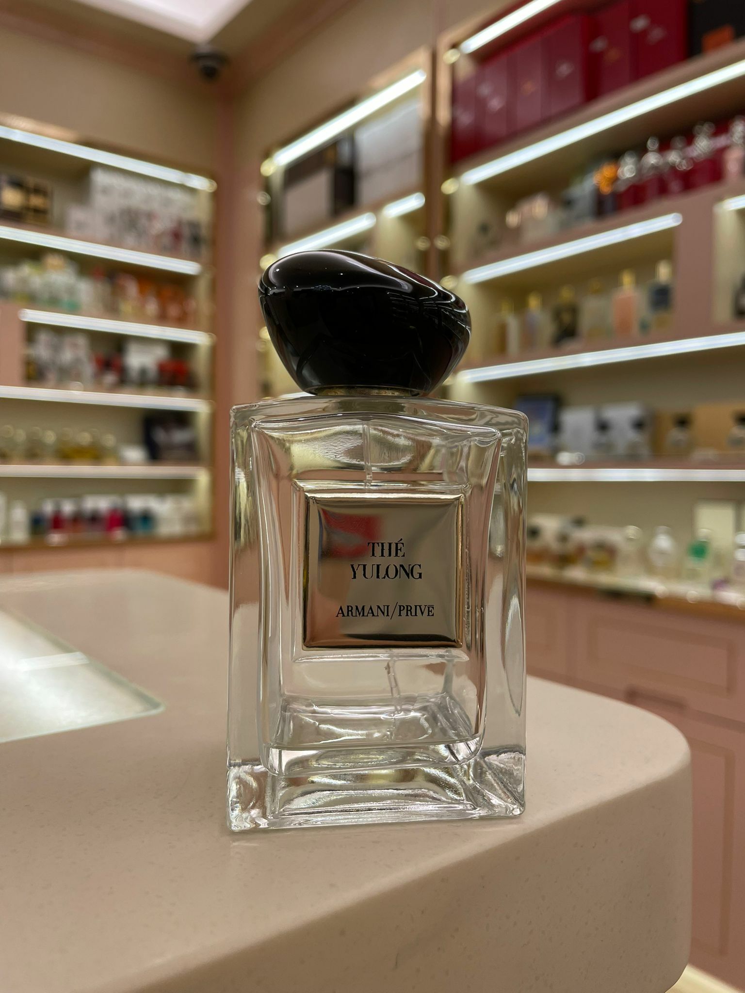 Armani - The Yulong 阿瑪尼玉龍茶淡香水100ml