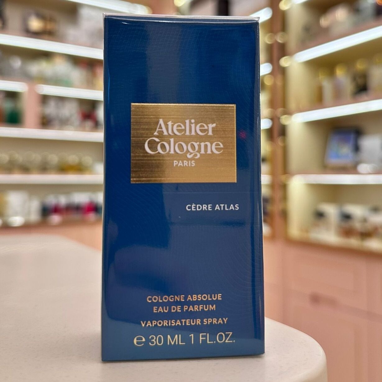 Atelier Cologne - Cedre Atlas EDP 歐瓏 雪松之戀淡香精