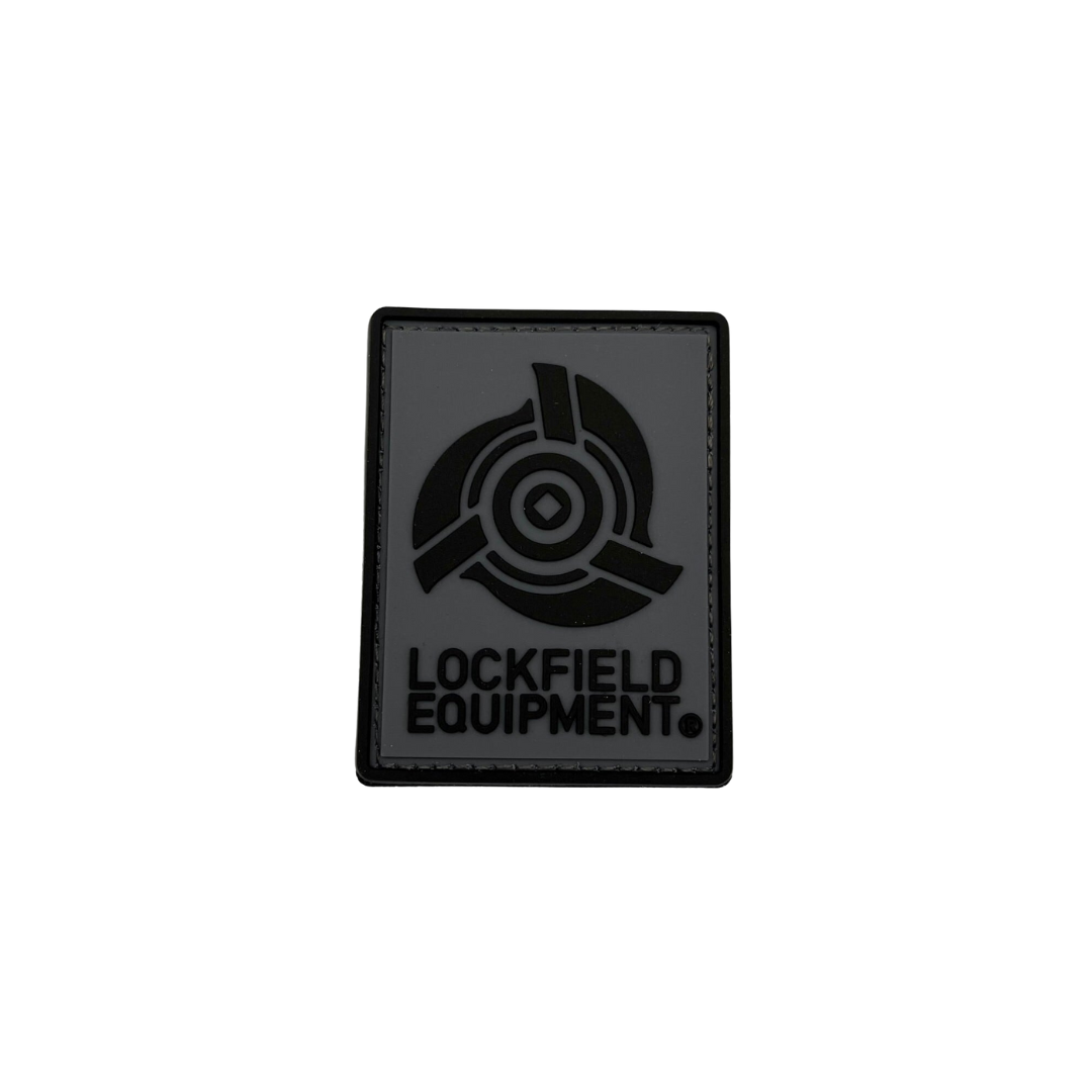 Lockfield Equipment｜Logo PVC 膠章