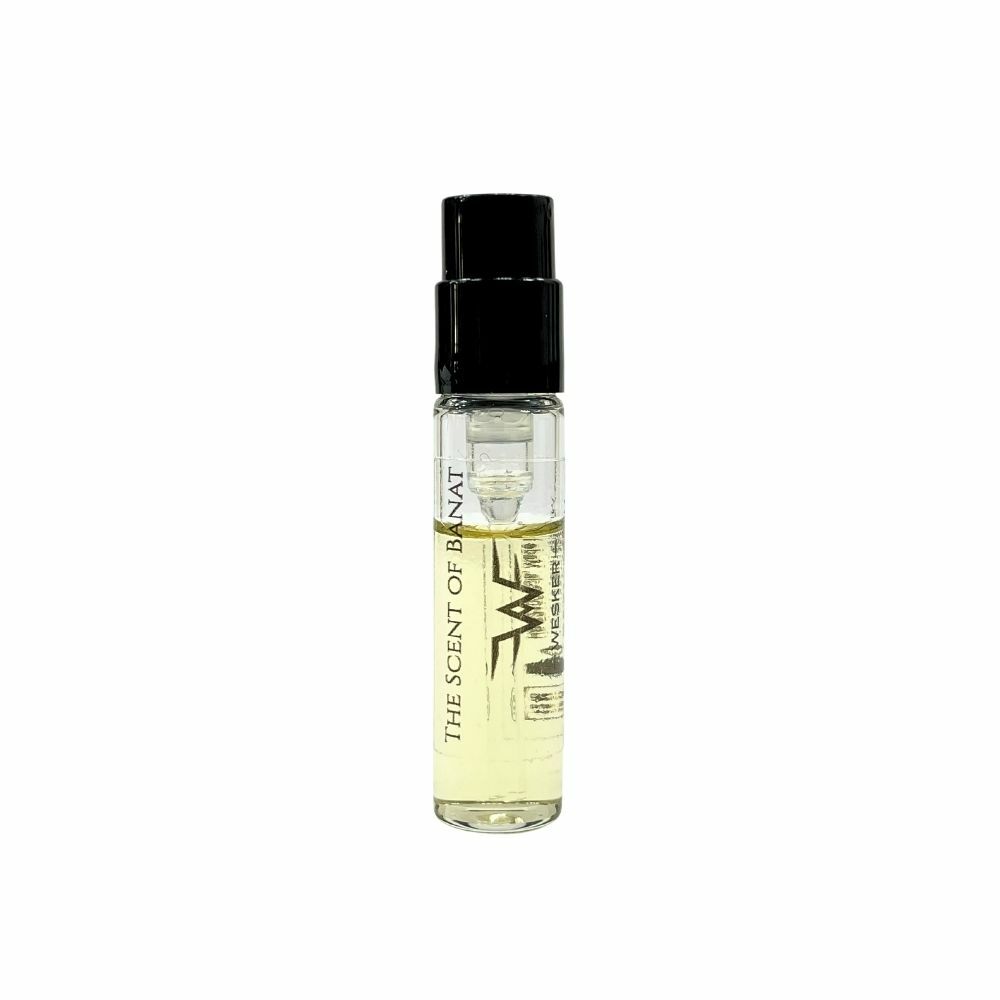 Wesker The Scent of Banat 巴那特之心香精 EXTRAIT 1ml