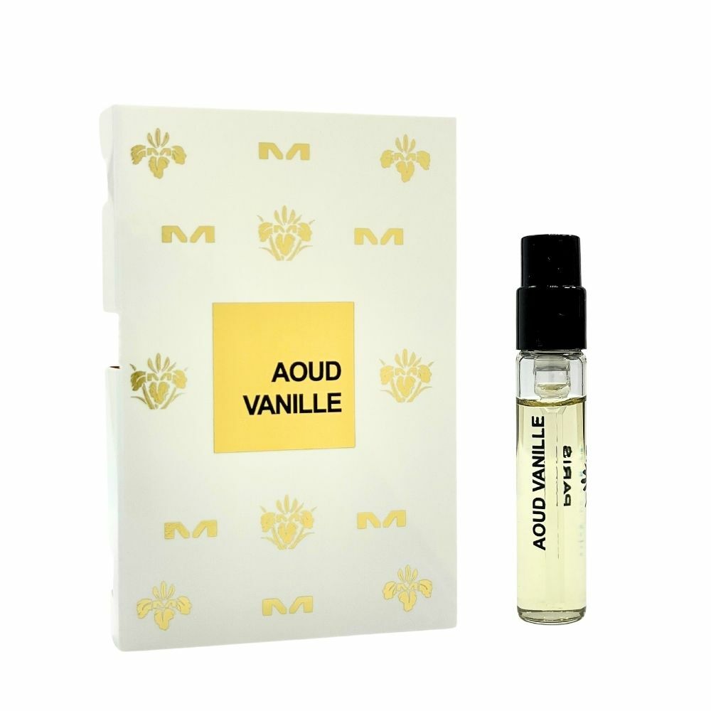 Mancera 曼斯拉 Aoud Vanille 烏木香草淡香精 EDP 2ml
