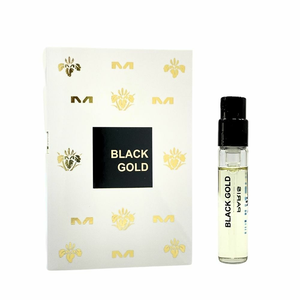 Mancera 曼斯拉 Black Gold 黑金淡香精 EDP 2ml