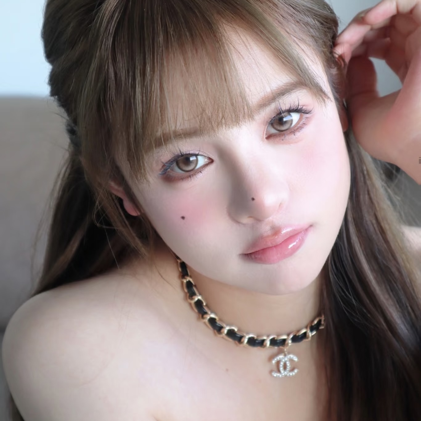 DoraGina - Moni Choco - 1Year - 1Piece