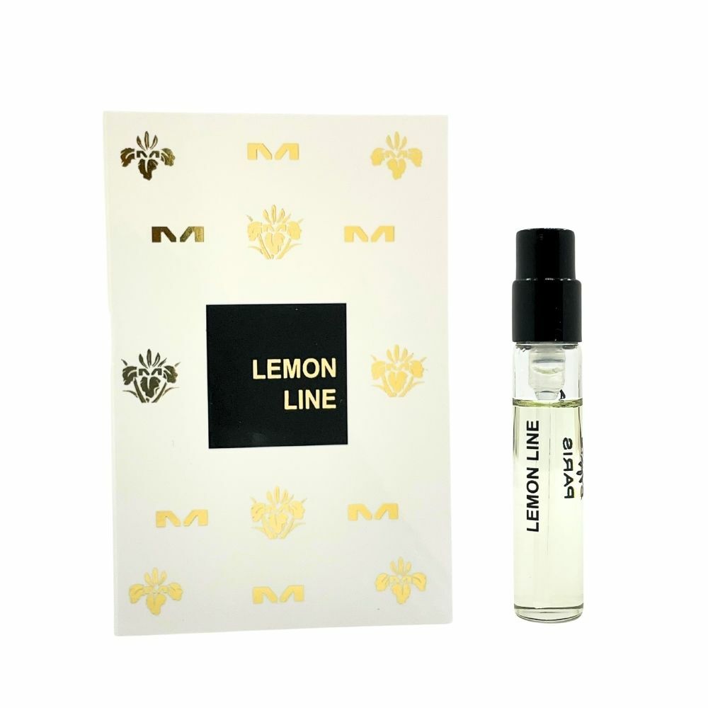 Mancera 曼斯拉 Lemon Line 檸檬線淡香精 EDP 2ml