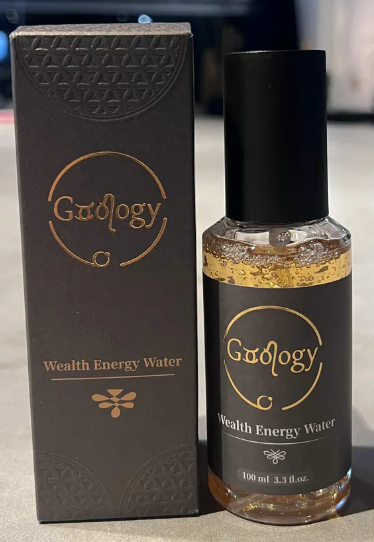 DL260110 - G2 Goology 24K催財玫瑰純露水100ml