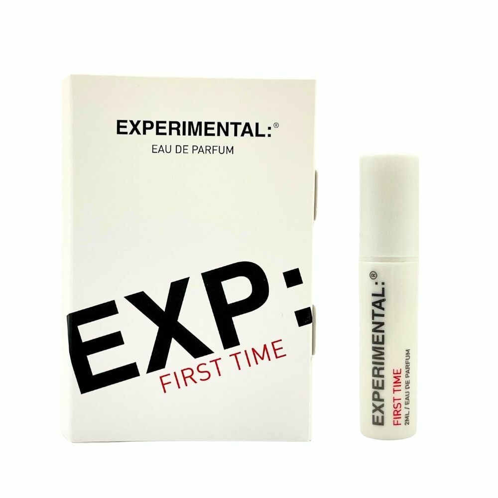 Min New York First Time 幸福滋味淡香精 EDP 2ml