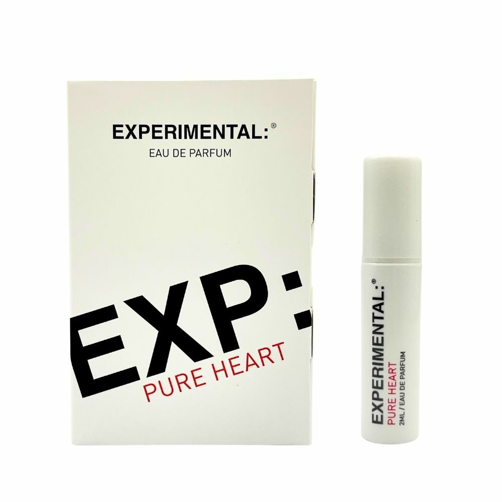 Min New York Pure Heart 純淨之馨淡香精 EDP 2ml