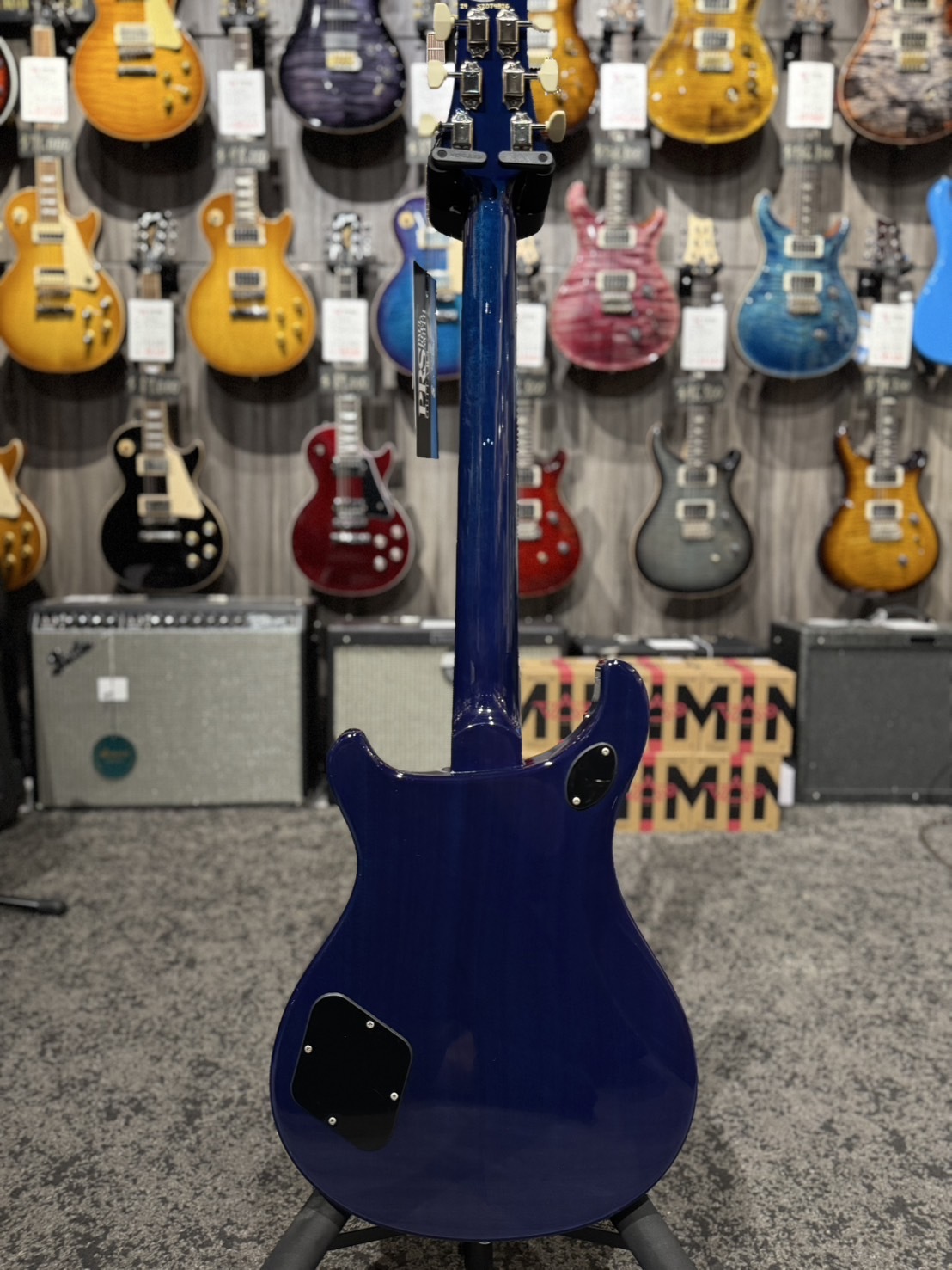 McCarty 594  Lake Blue 電吉他 公司貨【宛伶樂器】