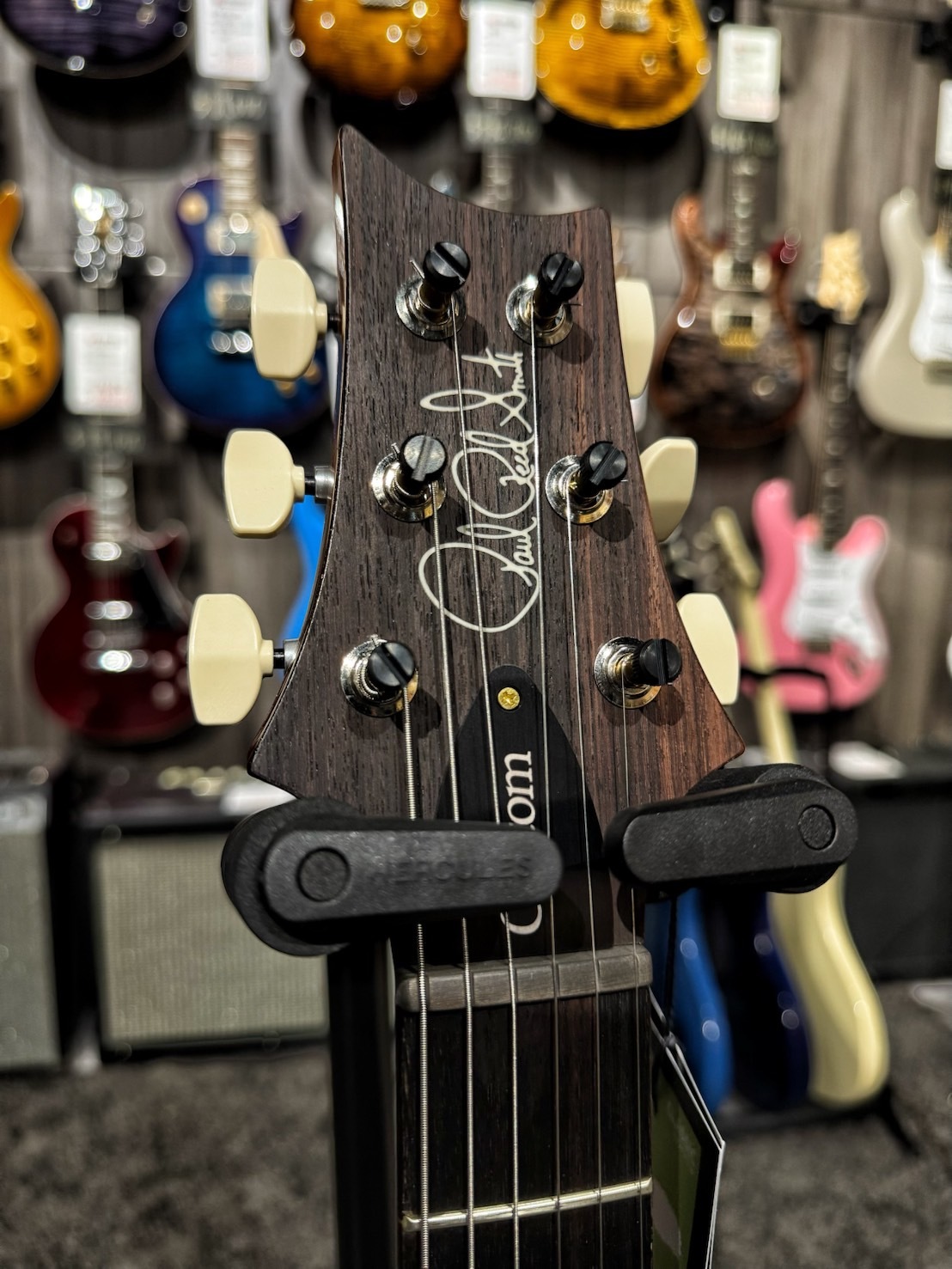 PRS Custom24 /10 top Carol Blue 公司貨【宛伶樂器】
