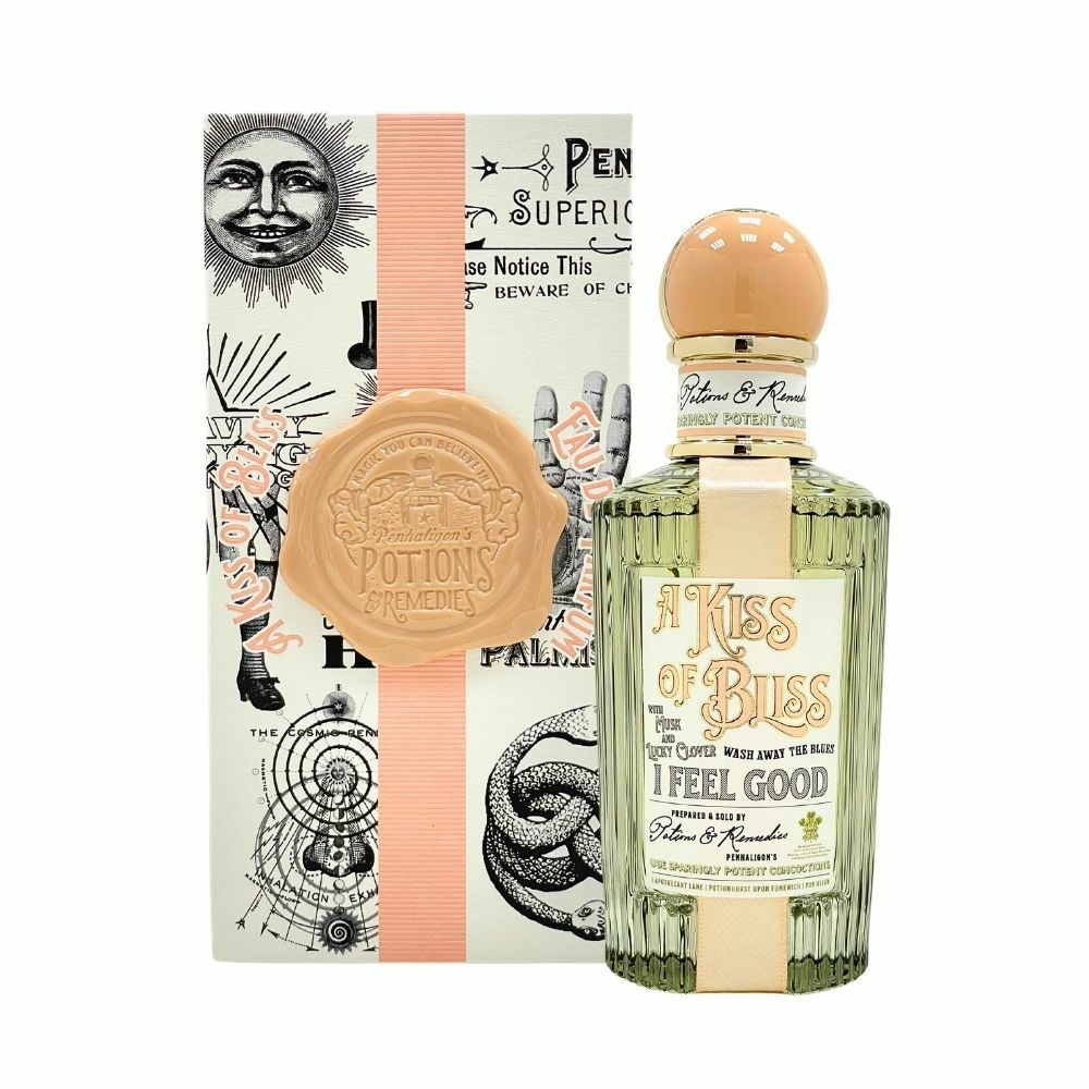 Penhaligon's 潘海利根 魔藥系列 A Kiss of Bliss 幸福之吻淡香精 EDP 100ml