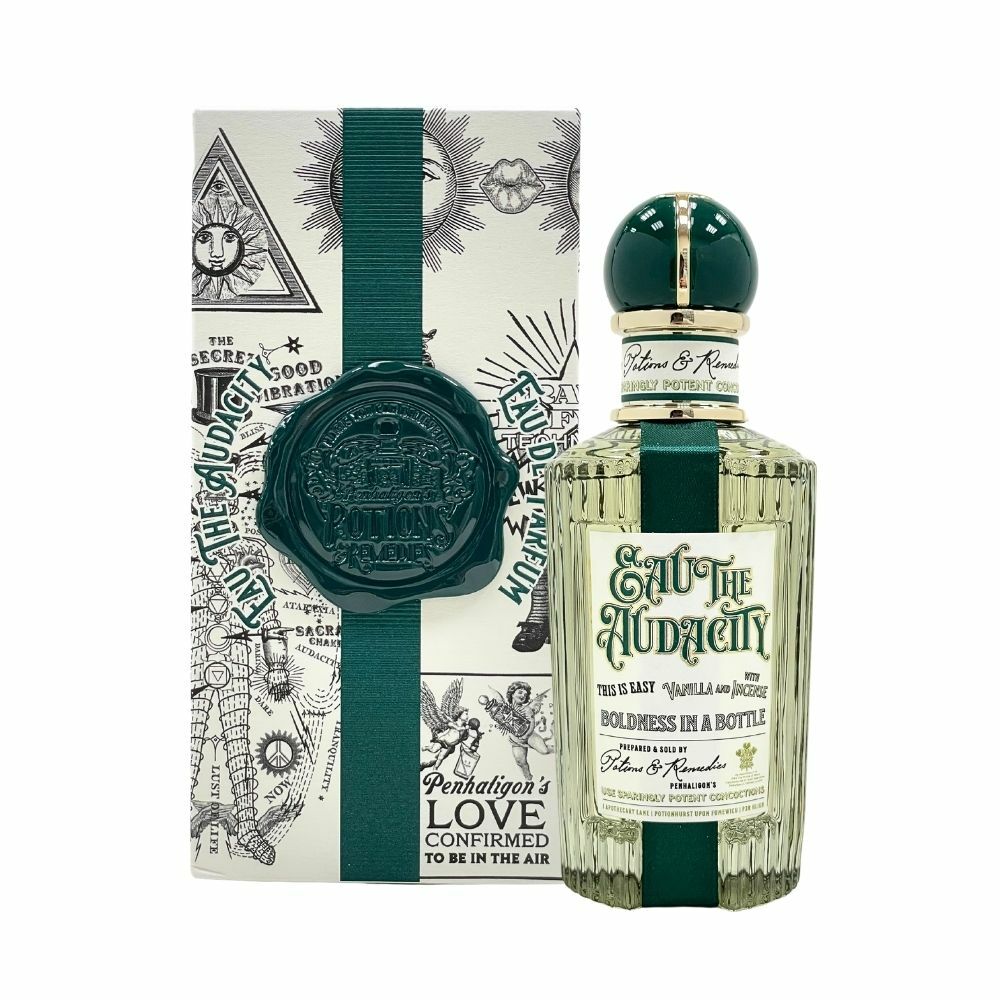 Penhaligon's 潘海利根 魔藥系列 Eau the Audacity 勇氣之水淡香精 EDP 100ml