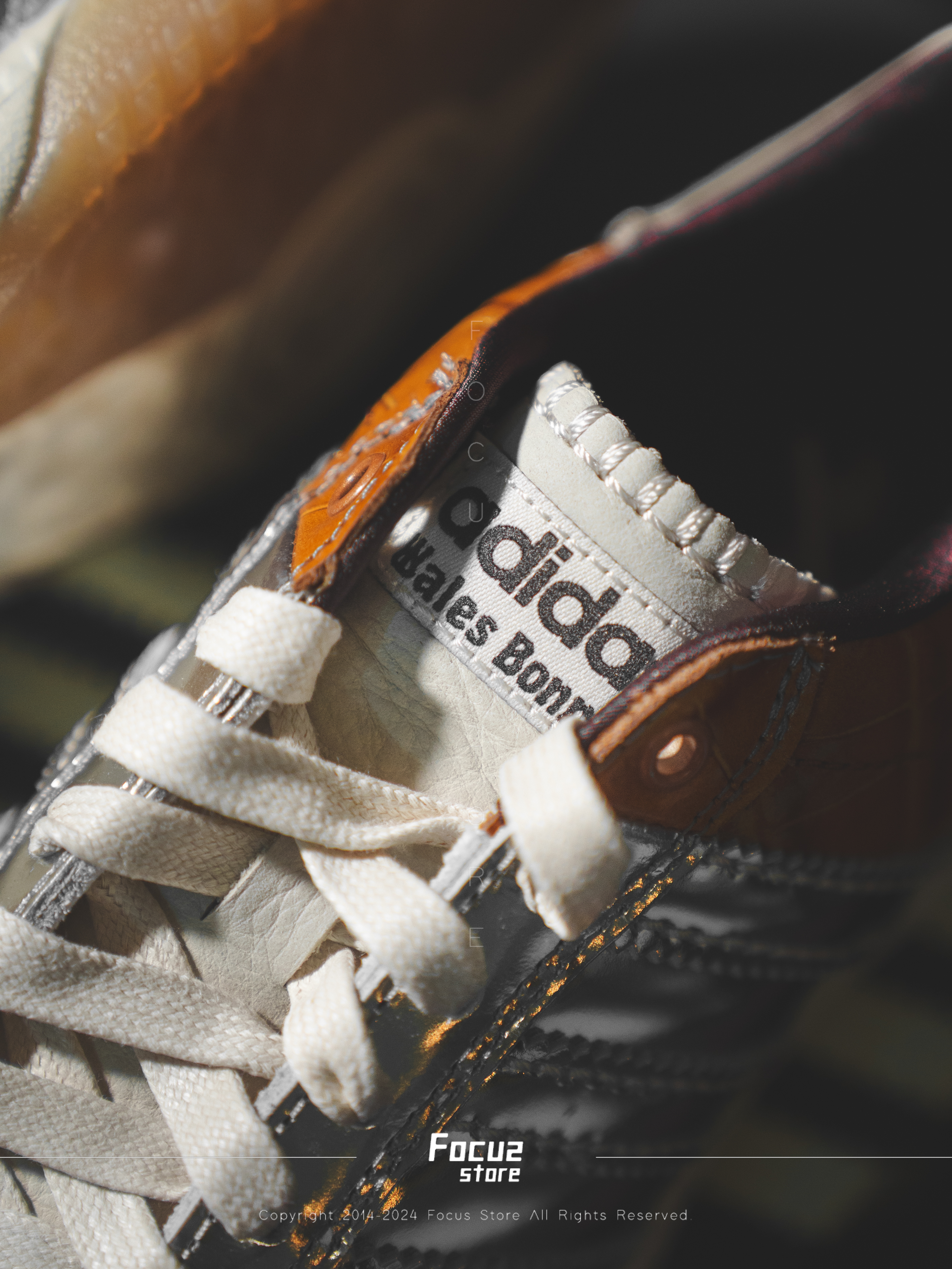 Focus Store】預購Wales Bonner x Adidas Originals Samba M