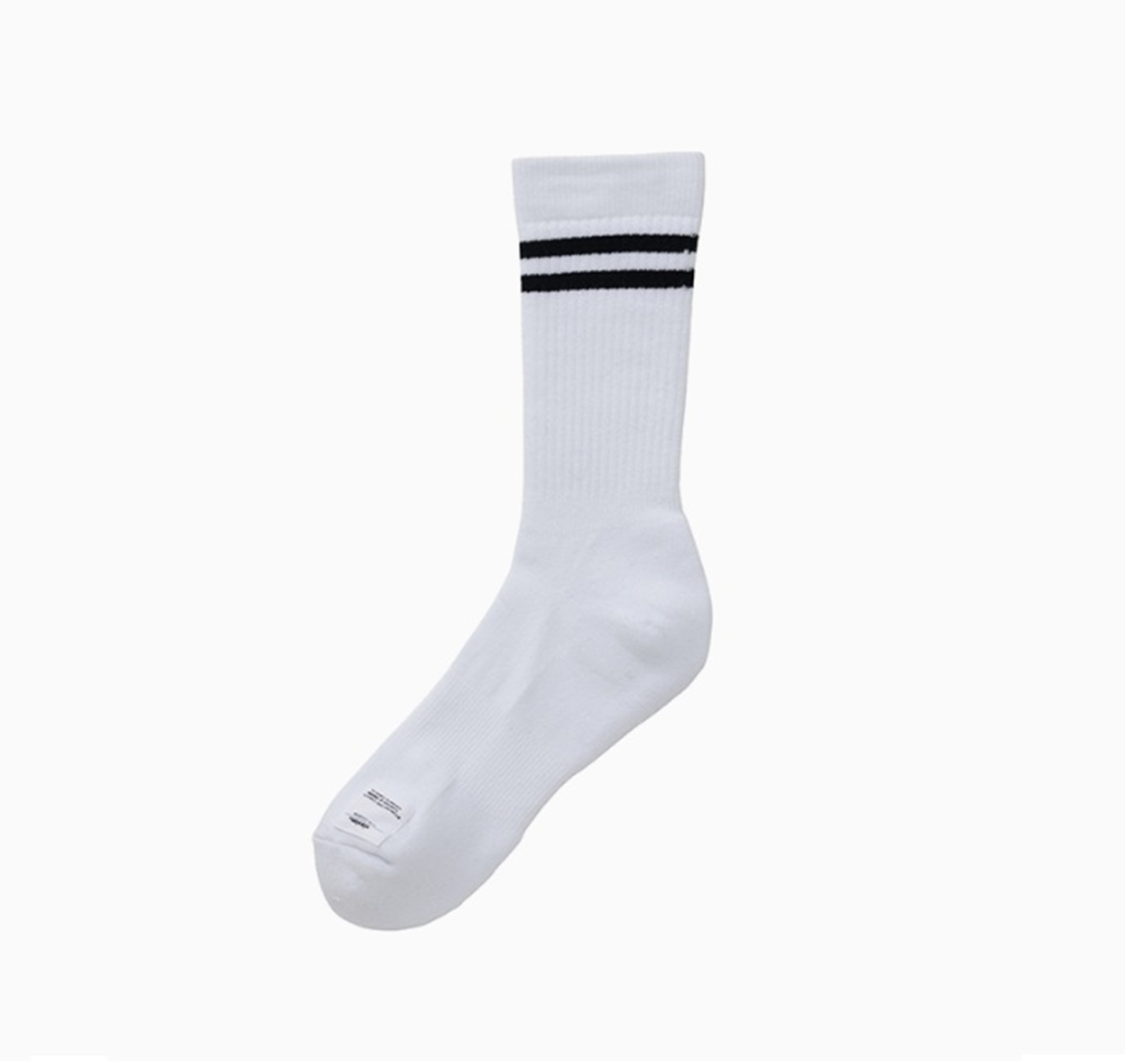 VISVIM ACHILLES SOCKS HI STRIPES (2 PAIRS SET) - PRE ORDER ITEM (預訂中)