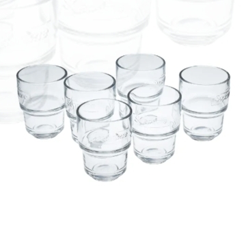 <快速出貨>Supreme 24FW La Rochere Water Glasses 透明 玻璃杯 單一個