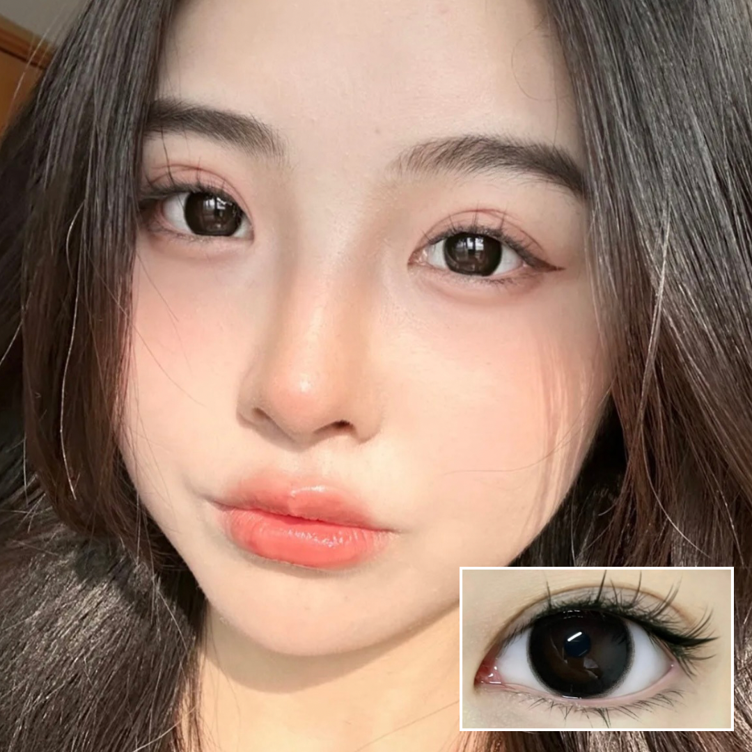 DoraGina - Hana Black - 1/2Year - 1Piece