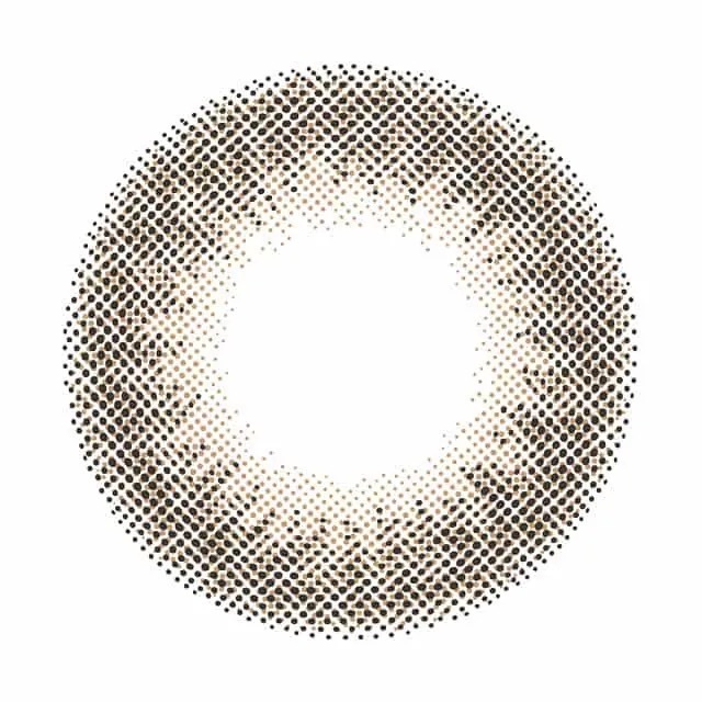 [ 散光日拋] ReVIA 1 Day Toric Sheer Sable 彩妝隱形眼鏡 |每盒10片