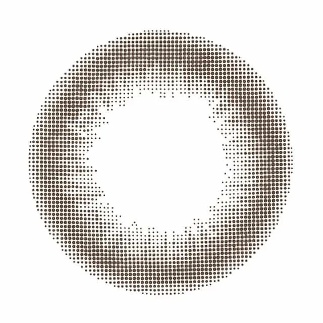 [散光日拋] ReVIA 1 Day Toric Circle Brown 彩妝隱形眼鏡 |每盒10片