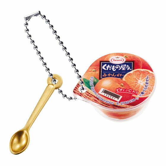 【現貨】Tarami 微型果凍扭蛋(全6種)