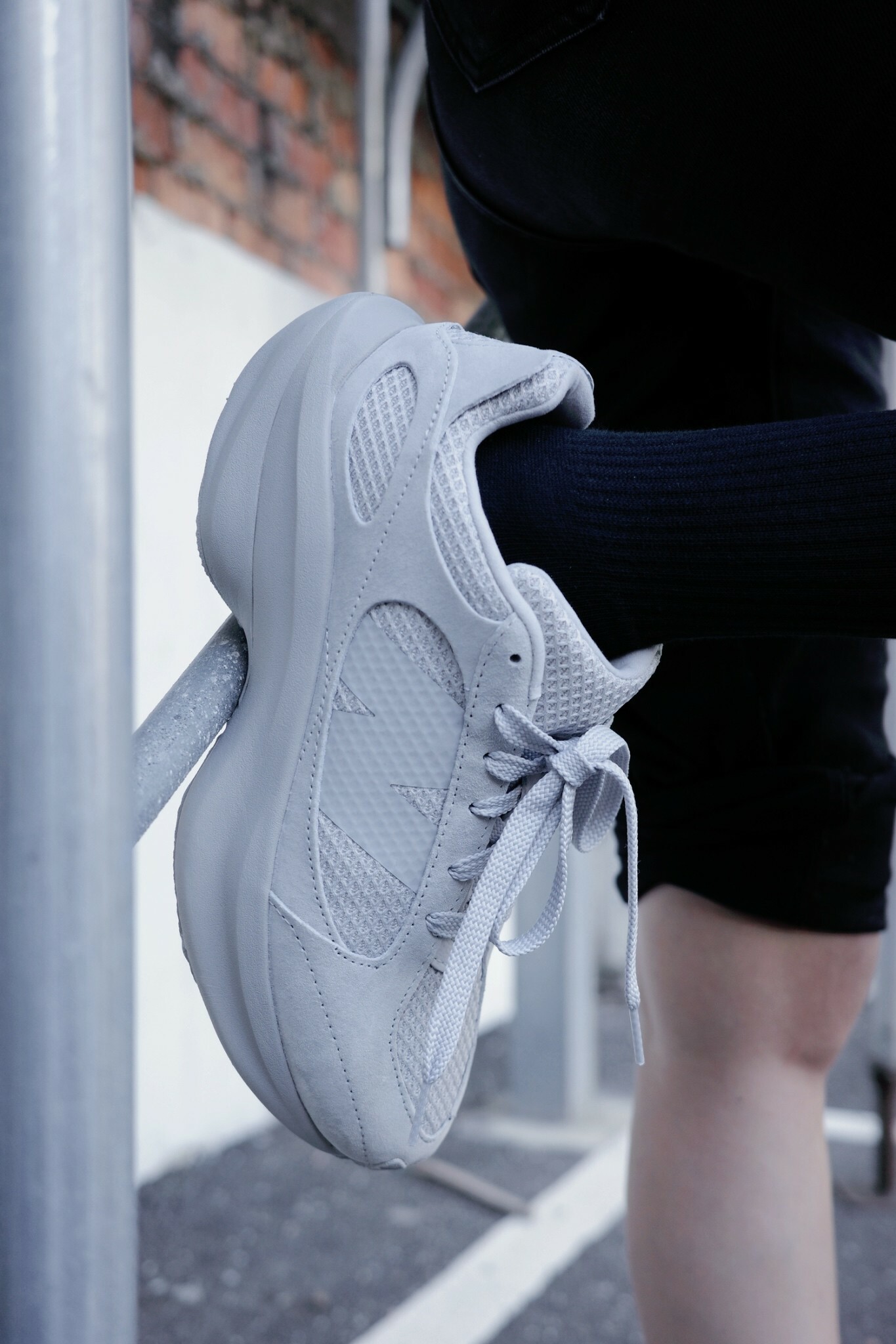 New Balance WRPD Runner 蛋殼鞋 灰 uwrpdcce